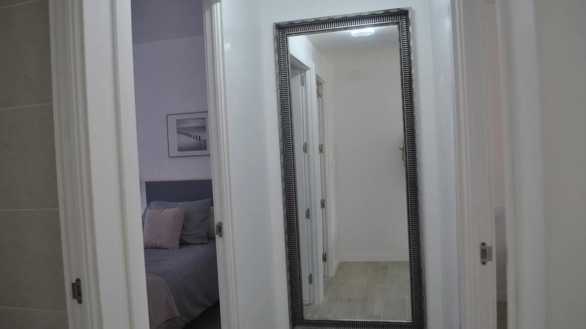 Senda Miraflores Malaga Holiday home