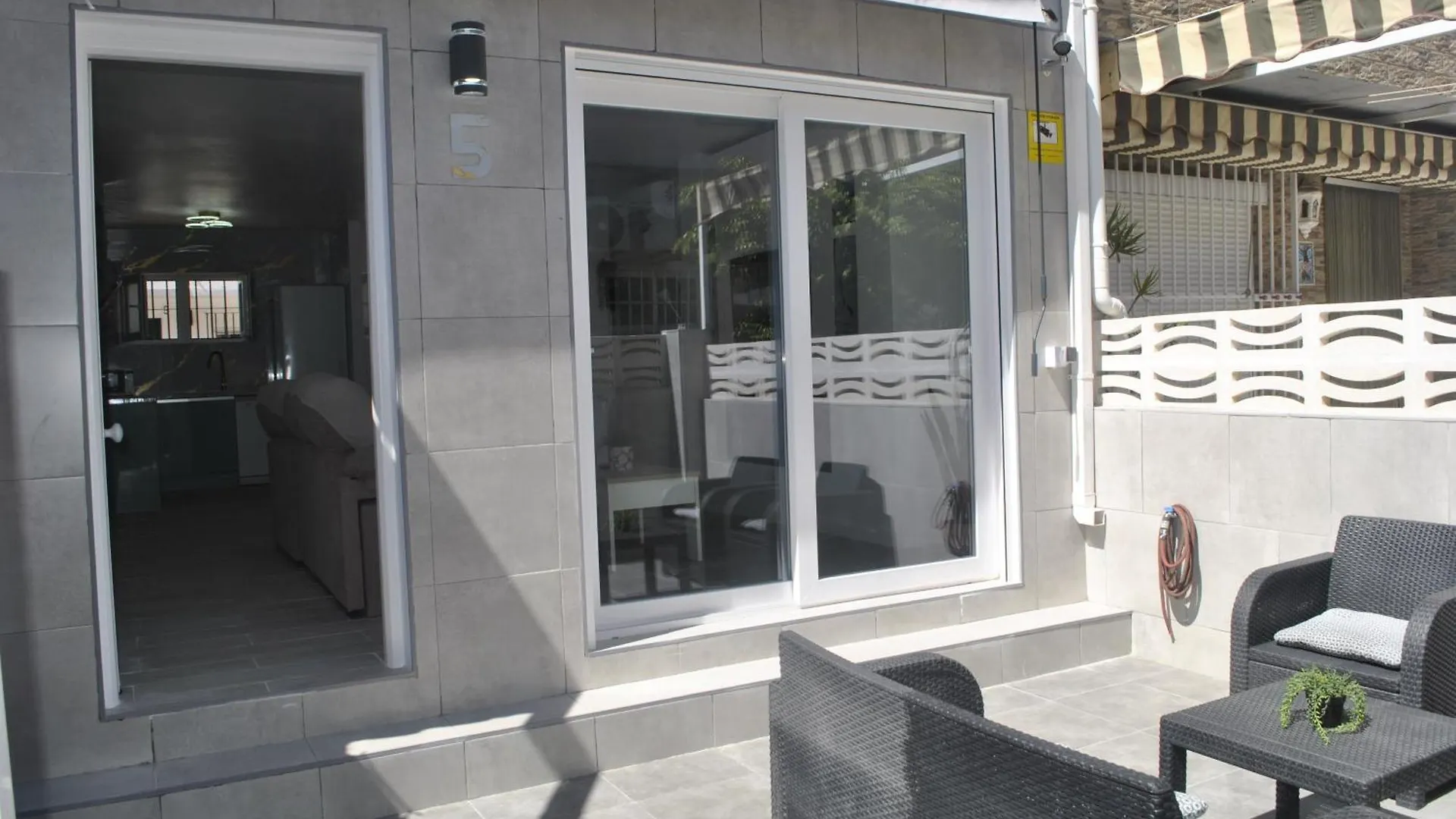 Prázdninový dům Senda Miraflores Màlaga