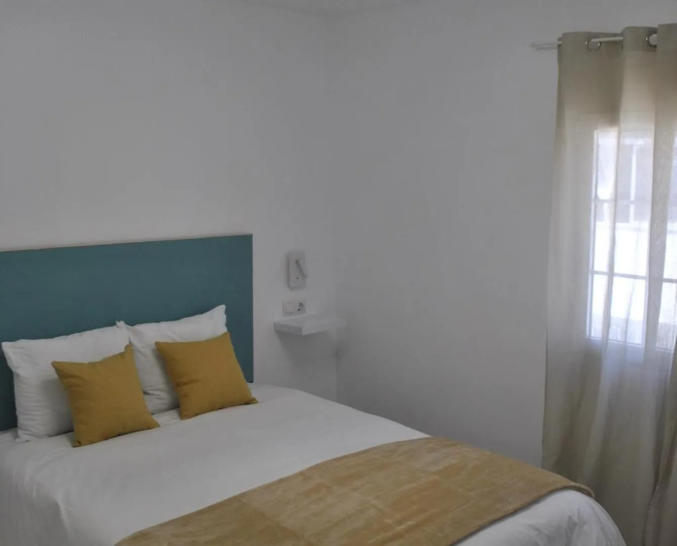 Senda Miraflores Màlaga Prázdninový dům