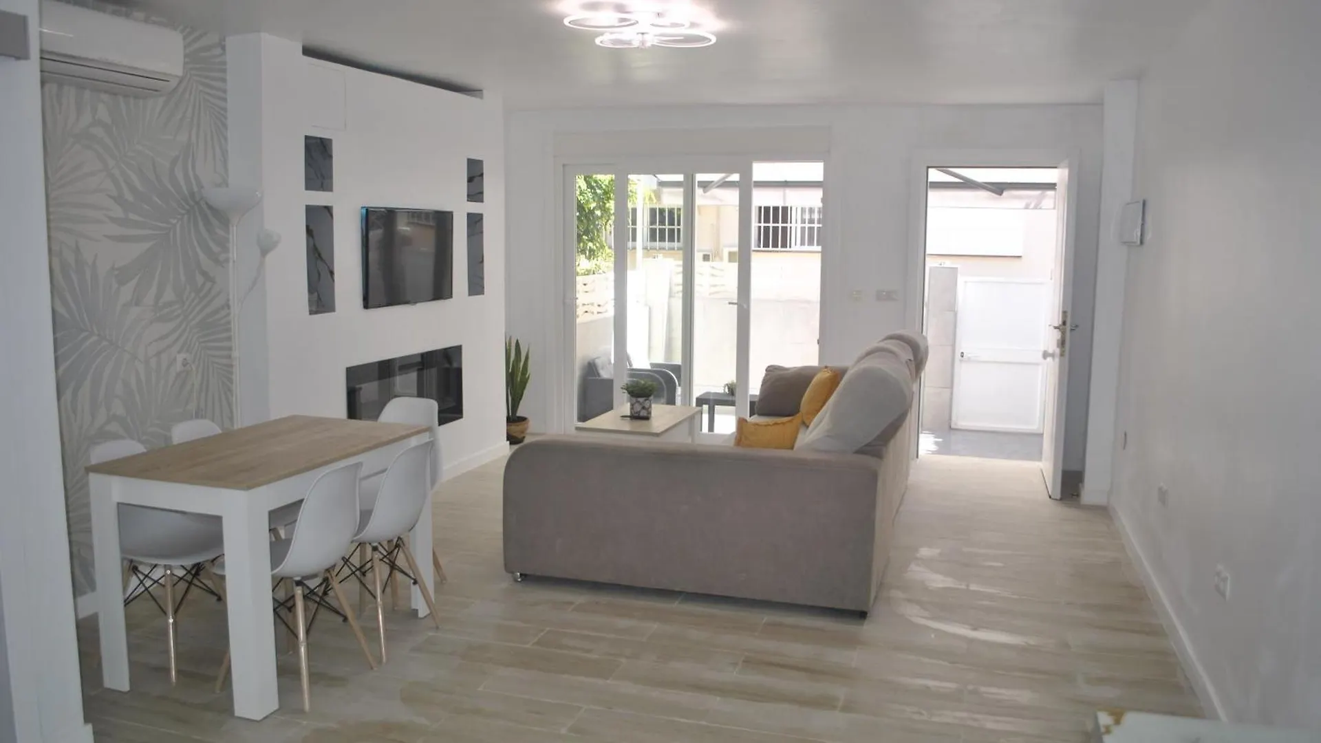 Senda Miraflores Màlaga Španělsko
